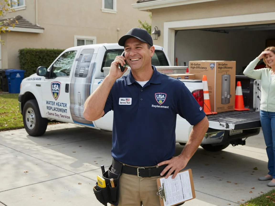 Water Heater Replacement West Union, IL FAQs